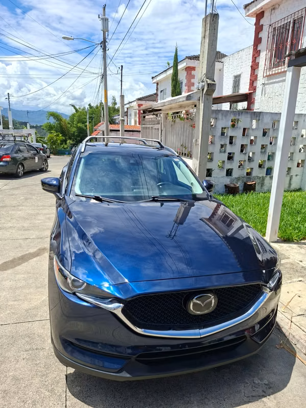 Mazda cx5 touring
