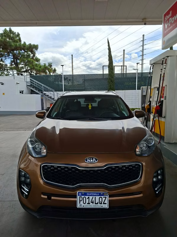 Kia sport Ex