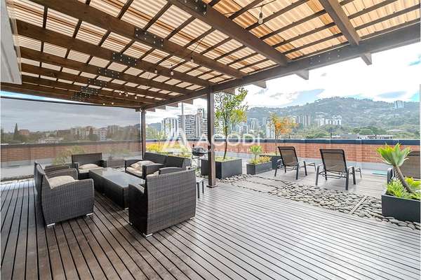 Furnished apartment in Vista Hermosa II, area 15