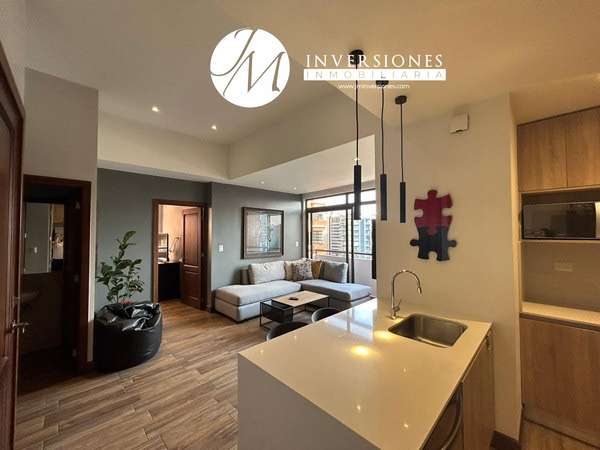 1 bedroom furnished apartment in rent Zone 10