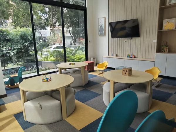 APARTMENT FOR RENT IN BUILDING 5TH AVENUE AREA 14
