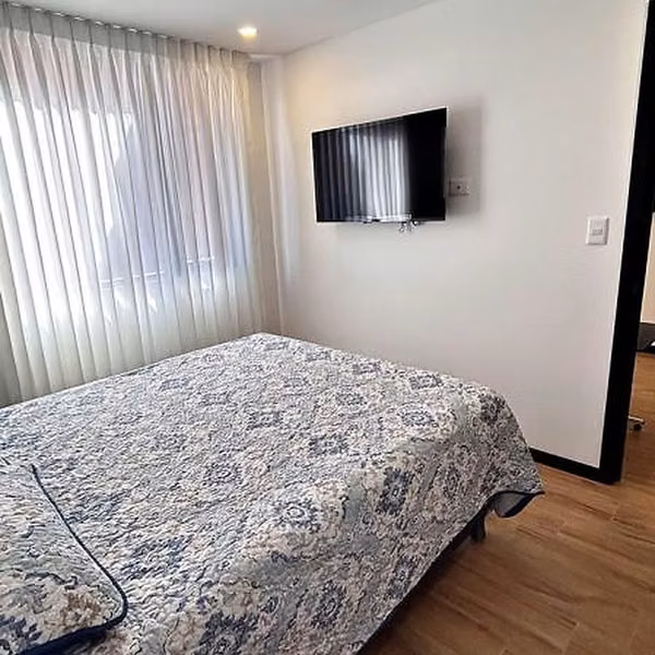 Apartment furnished in rent Area 13, 1 bedroom Edificio Essenza