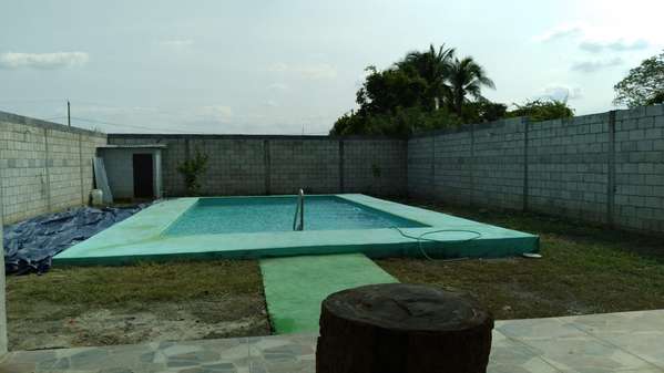 House in Puerto Quetzal, Escuintla