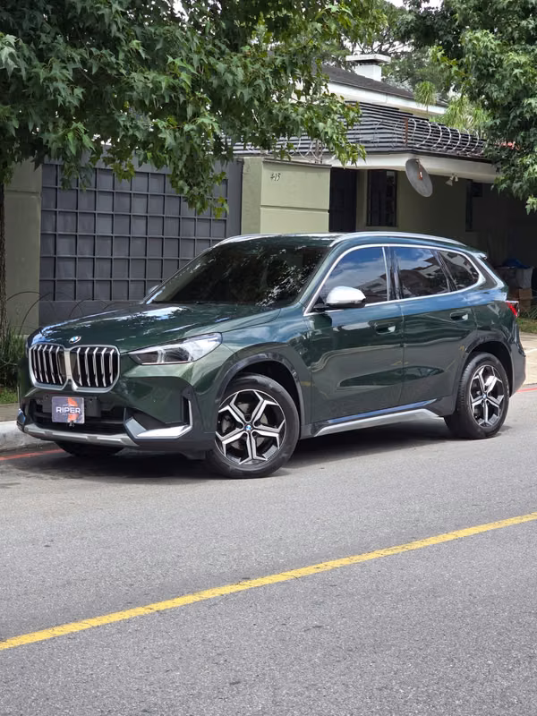 BMW X1 SDRIVE 18i 1.5 TWINPOWER TURBO AUTOMATICO 3CIL. 2023 AGENCIA