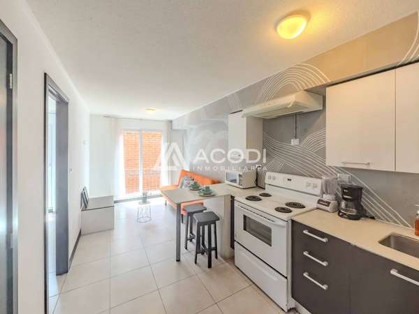 Apartment in area 4