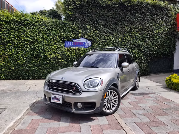 Mini Cooper S Contryman Model 2017