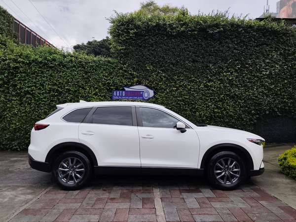Mazda Cx-9 Sport Awd Model 2022