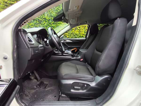 Mazda Cx-9 Sport Awd Model 2022