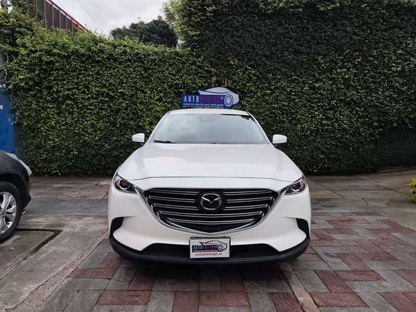 Mazda Cx-9 Sport Awd Model 2022