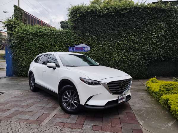 Mazda Cx-9 Sport Awd Model 2022