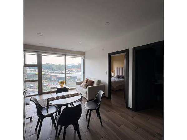 Furnished apartment in Renta Muxbal