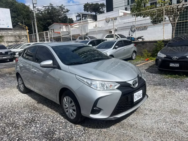 SALES TOYOTA YARIS HATCHBACK 2023 AGENCY