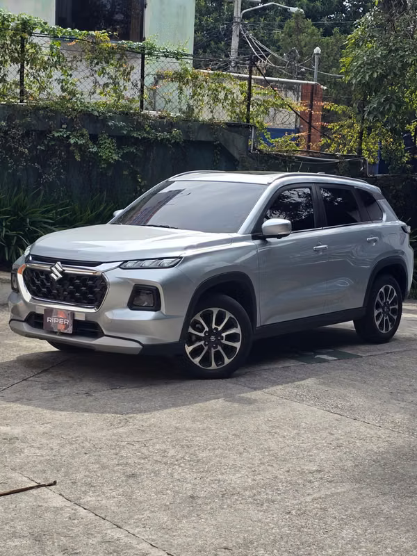 SUZUKI GRAND VITARA 1.5 HYBRID 4WD ALLGRIP AUTOMÁTICA 4 CIL. 2024 AGENCIA