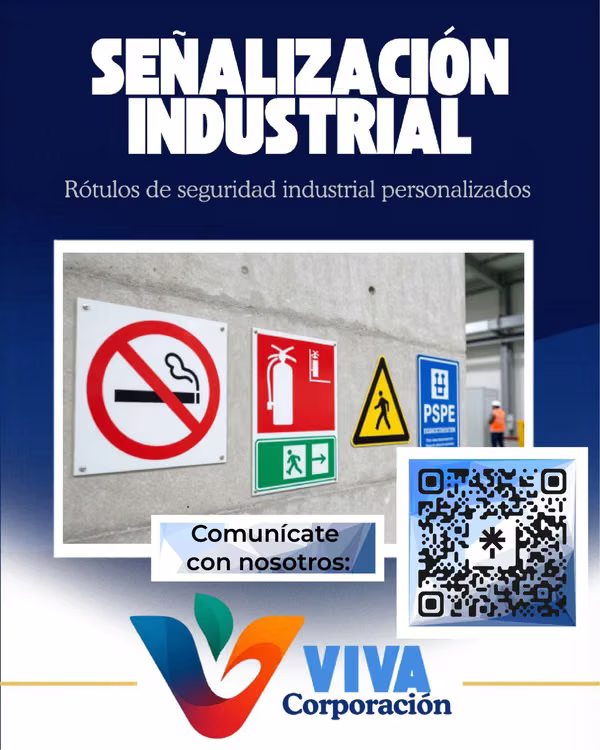 Industrial marking