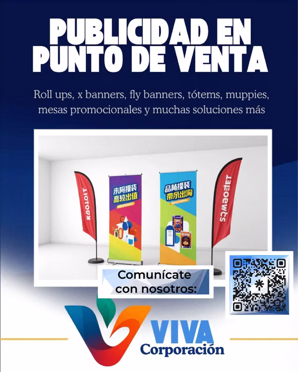 Sales point advertising