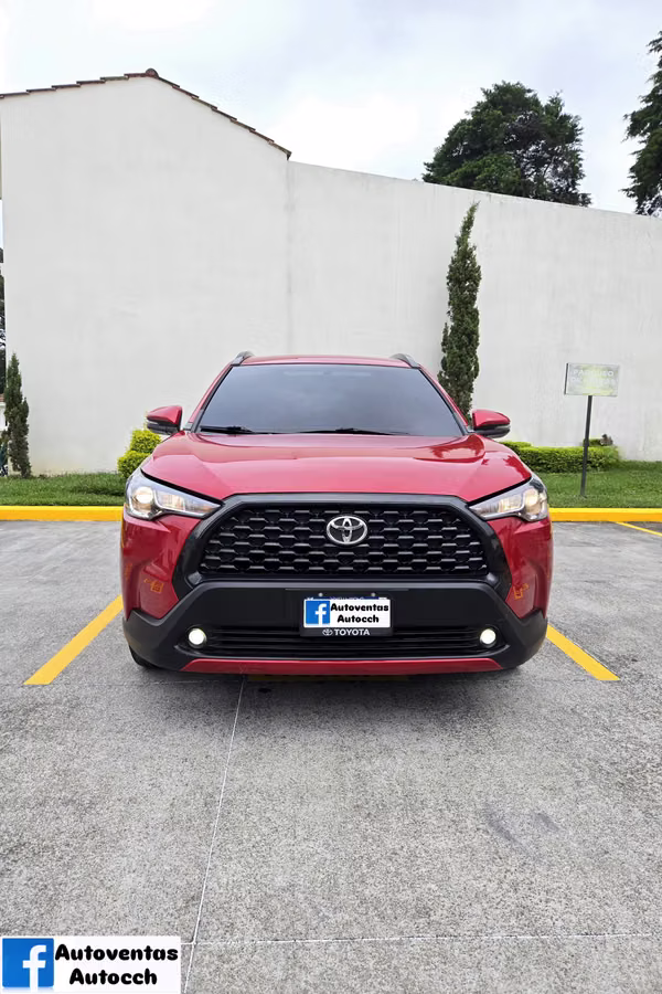 Toyota Corolla Cross 2024