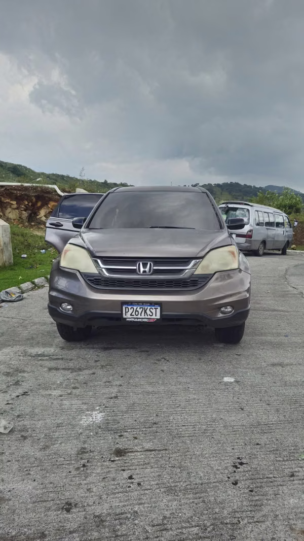 CR-V LX 2011