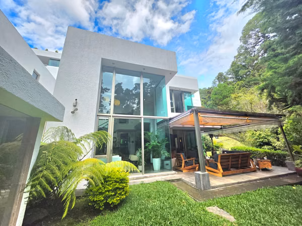 HOUSE FOR SALE IN MUXBALIA, SOLAR PANELS, SAUNA, JACUZZI, BALCONY