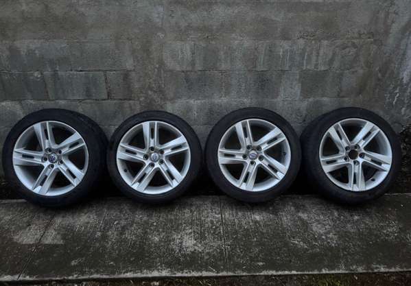 Rear Game 17 for Volvo S60