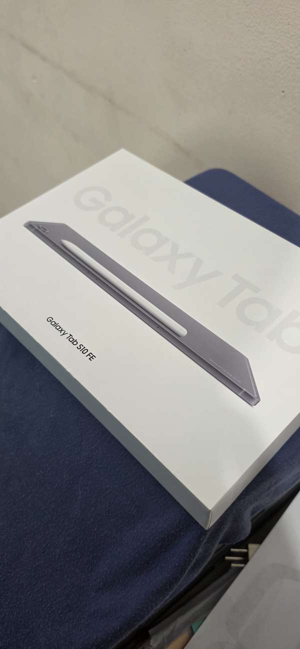 Samsung Galaxy Tab S10 FE