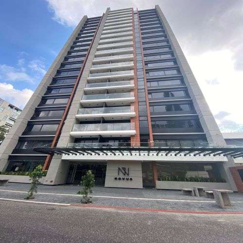 APARTMENT RENTAL IN BUILDING NOVUS, AREA 14