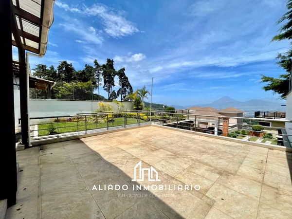 HOUSE FOR RENT – ALTO VALLE, KM 12.7 CAES