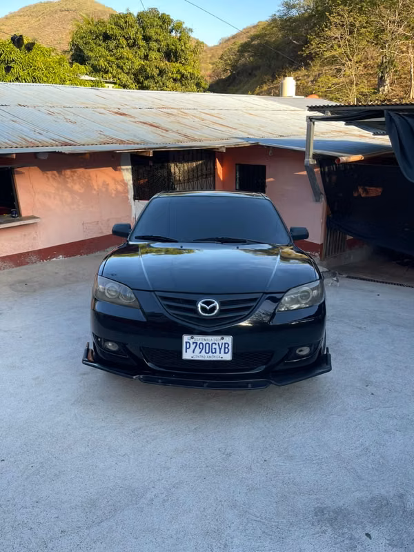 Mazda 3 2004