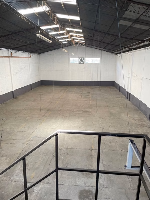 WINERY FOR RENT - 750 M ² IN SEEDLING, AREA 2 MIXCO - 124; TRUCK ACCESS - 124; PV