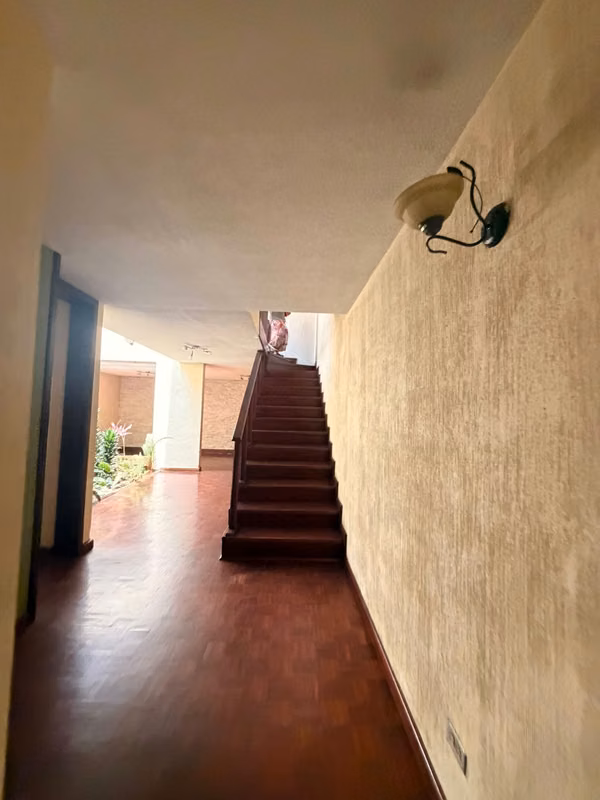 ALQUILO CASA A LA PAR DE PLAZA MADERO Z10, PARA VIVIENDA
