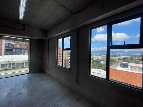 OFFICE FOR RENT AT PROSPERE 14, ZONE 14 – PANORAMIC AIRPORT RUNWAY VIEWS