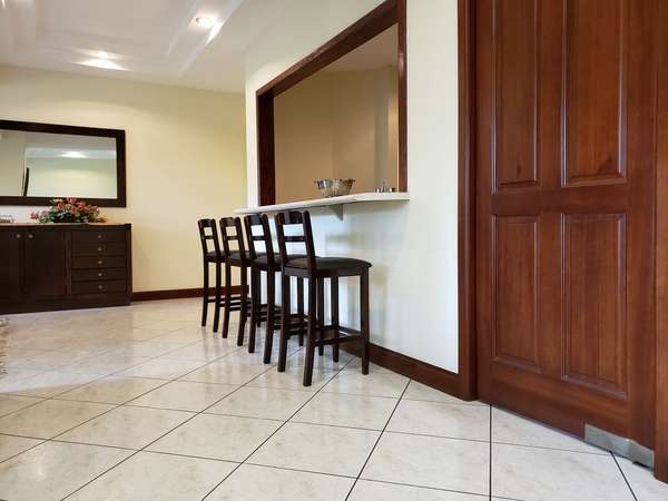 Furnished apartment in Zone 10