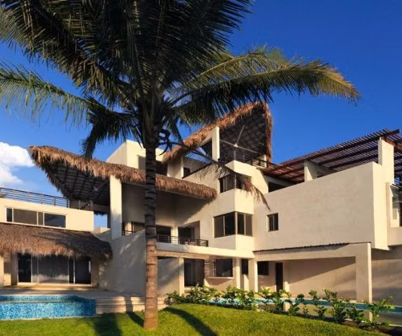 Villas in Km 15 towards Monterrico, Santa Rosa (Option 3)