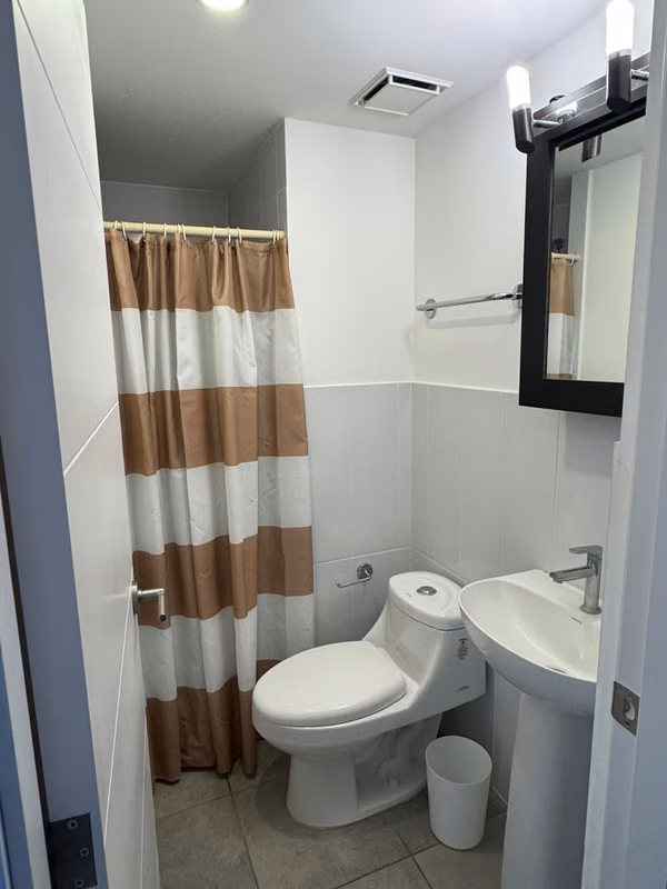Area 10 Fiamene furnished and equipped apartment