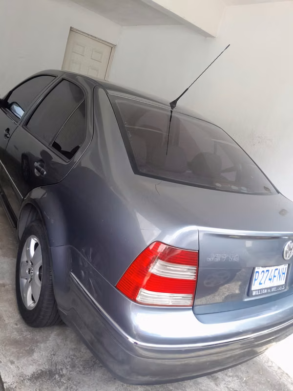Volkswagen Jetta 1.9 TDI - 2005