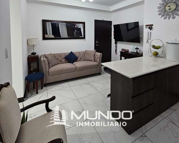 APARTMENT FURNISHED IN RENT VIEW H. I / WORLD REAL ESTATE