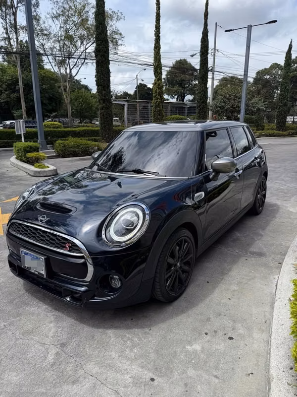  MINI COOPER S 2020 