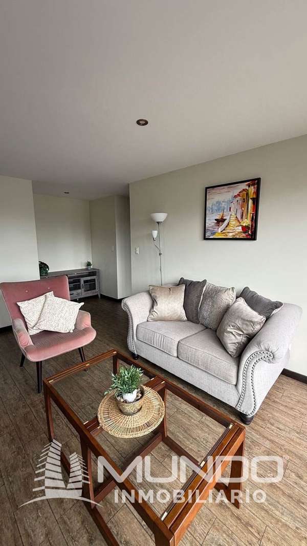 FURNISHED AND EQUIPPED APARTMENT A ROOM Z. 15