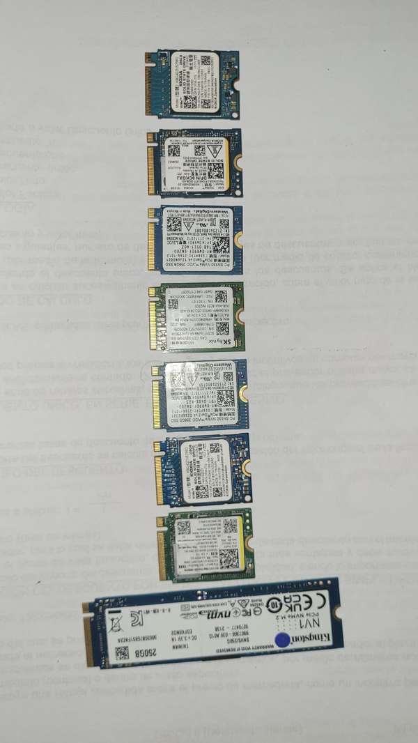 M.2, SSD, DDR4 Laptop and Desktop Memories and 13-Generation I5 Processor