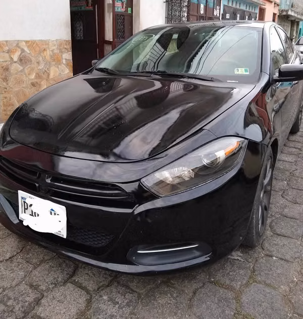 Dodge Dart 2016