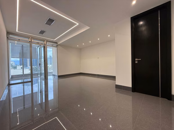 Office for Rent in Vasanta Building, Zone 10.