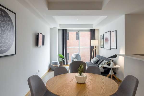 Rento apartment AMUELADO in Zone 10 GOOD PRICE!!