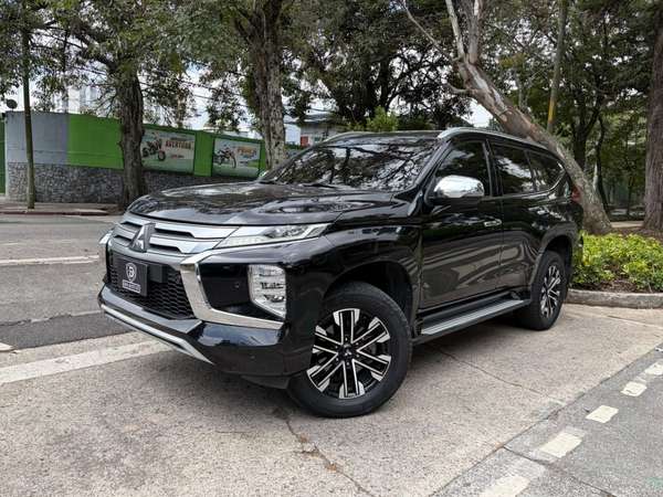Mitsubishi Montero Sport Model Agency 2022