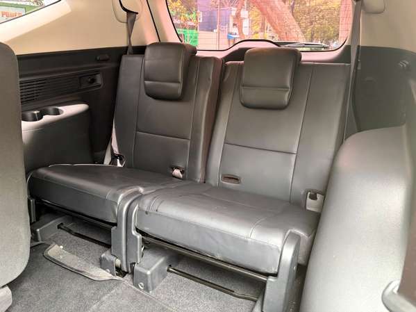 Mitsubishi Montero Sport Model Agency 2022