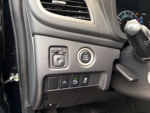 Mitsubishi Montero Sport Model Agency 2022