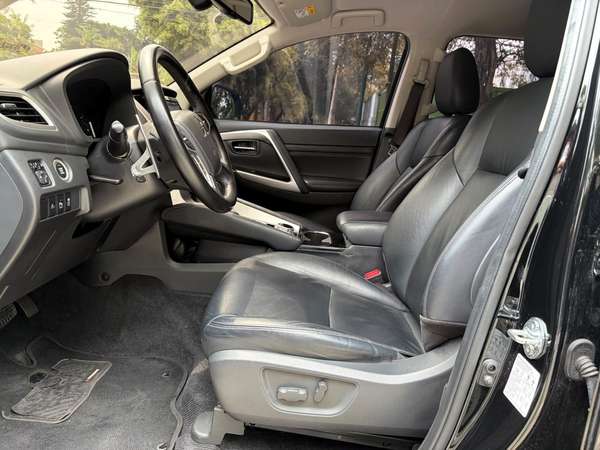 Mitsubishi Montero Sport Model Agency 2022