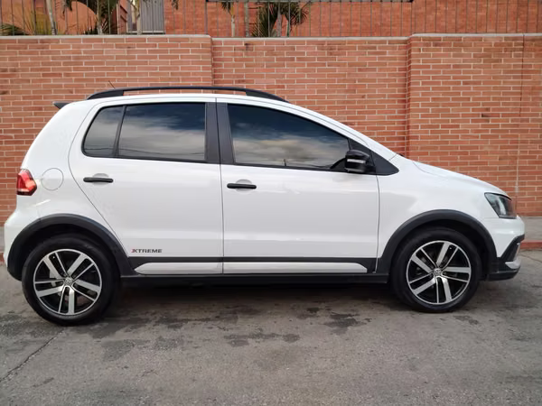 Volkswagen Fox X-TREME 2019 