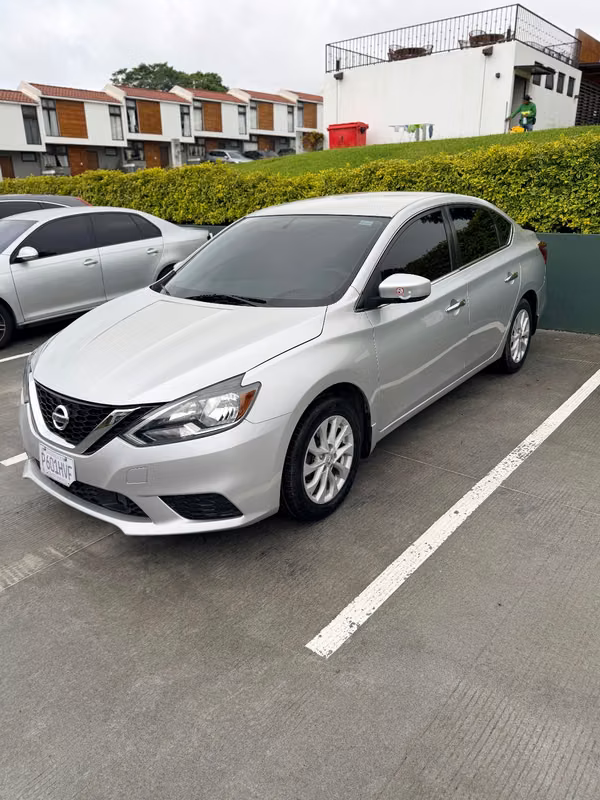 Nissan Sentra SV 2019