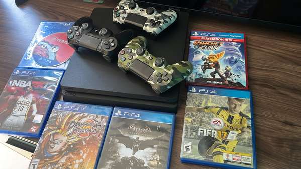 SELL PS4