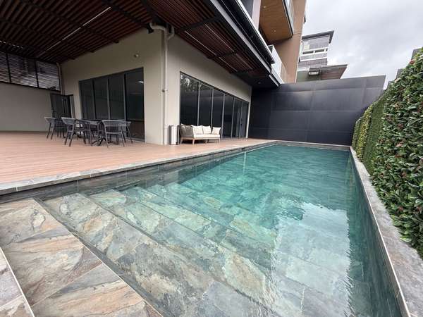 Rental apartment in Zona 15 EDIFIC SPAZIO, PISCINA, GYM, ROOFTOP