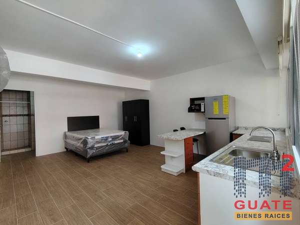Alquilo Apartamento en Zona 16